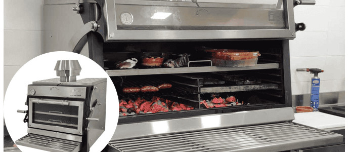 Quel grill pour quel commerce : boulangerie snacking / restaurant/ brasserie / kebab